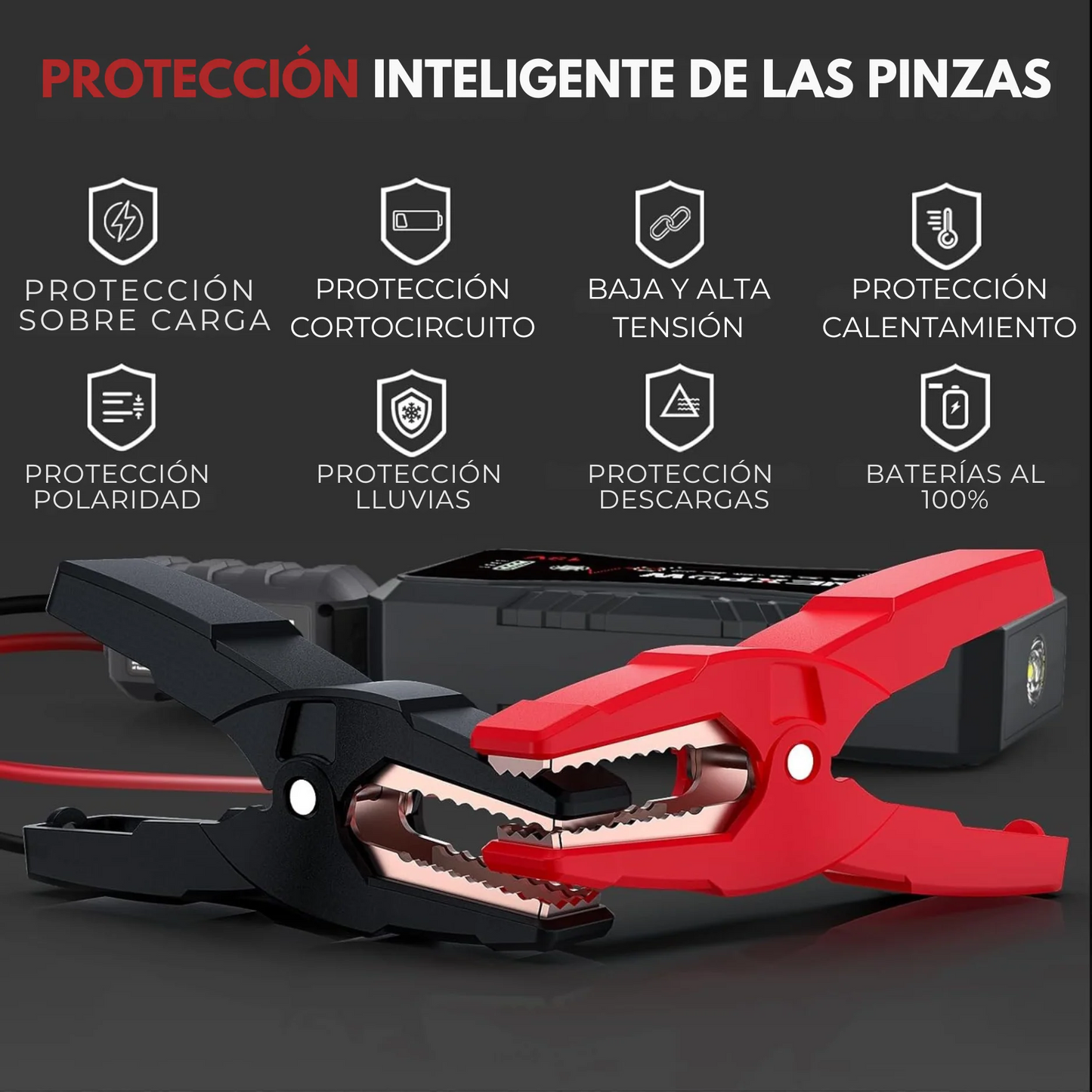 Arrancador de Batería NexPow™