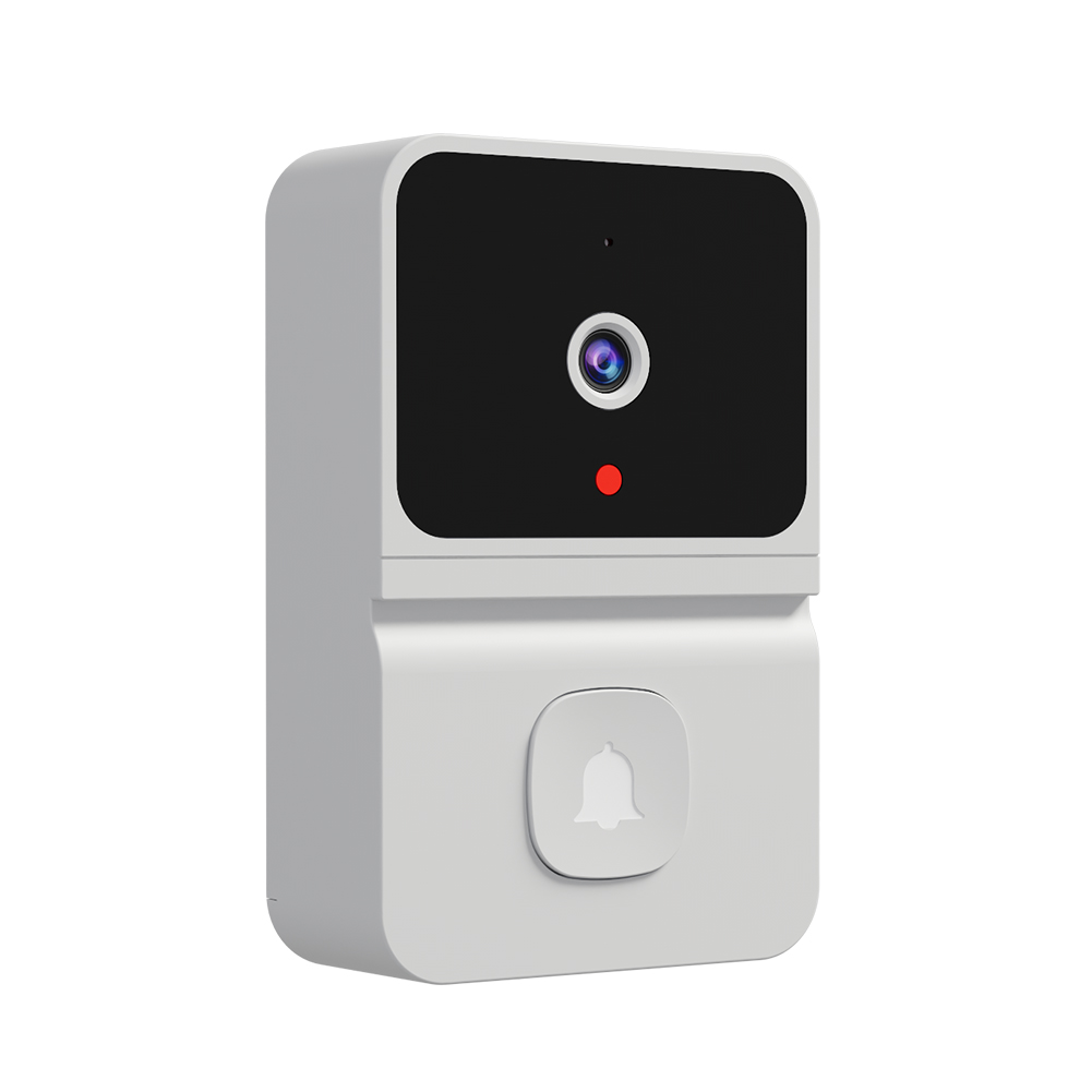 Timbre Inalámbrico con Cámara, Transmisión y Notificación al Celular