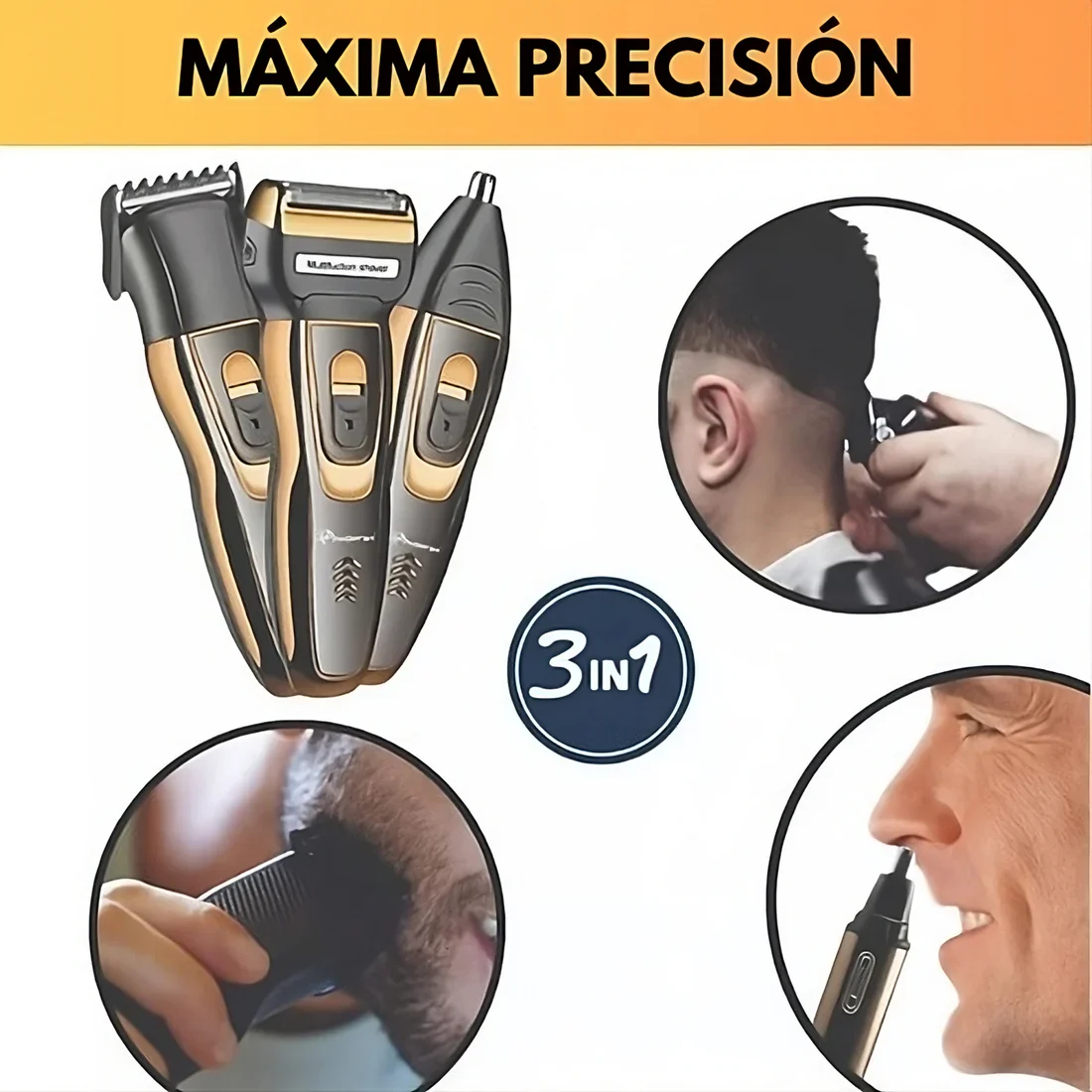 SURKER™ 3en1 – Tu look impecable en minutos