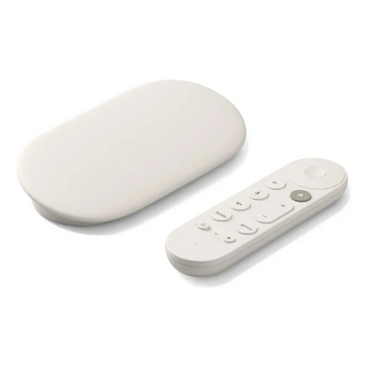 Streamer Google TV 4K HDR con Android TV