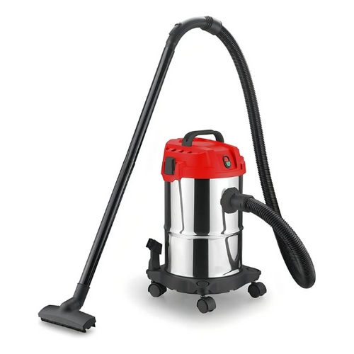 Aspiradora de Tacho 15L Kommberg – Potencia y versatilidad