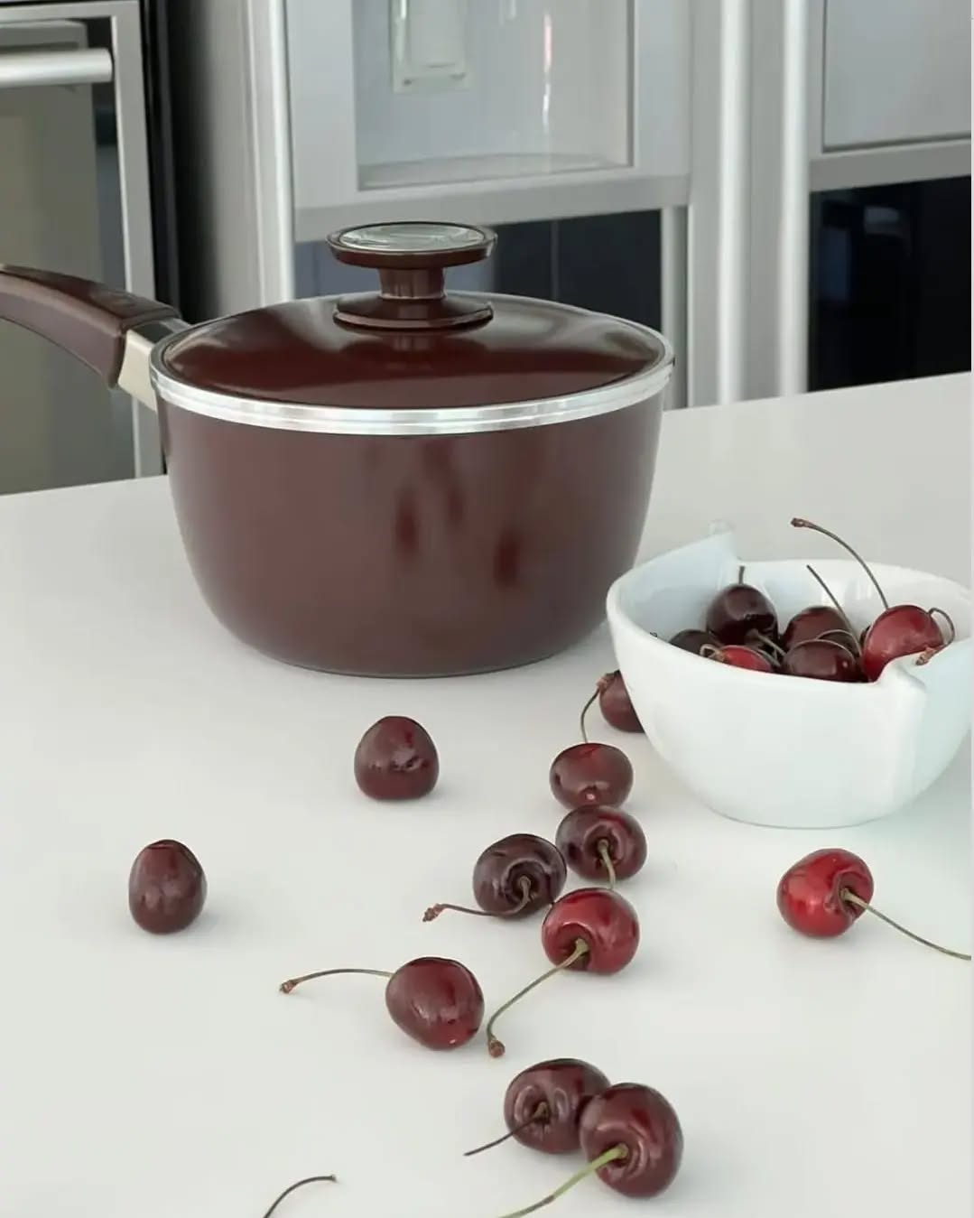 Cacerolas Cherry