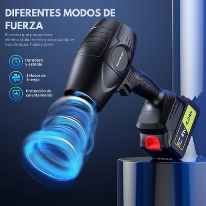 Soplador Portátil Multiusos Turbodry™