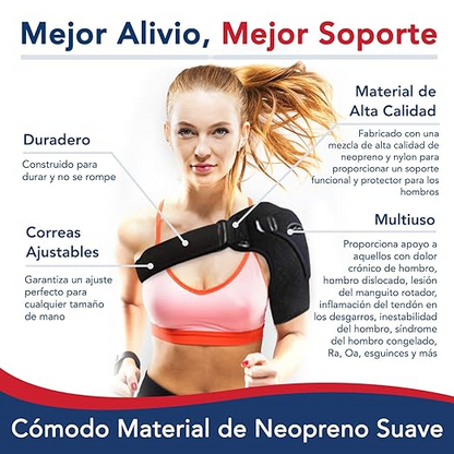 Soporte de Hombro Dr. Arthritis