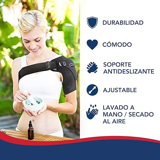 Soporte de Hombro Dr. Arthritis