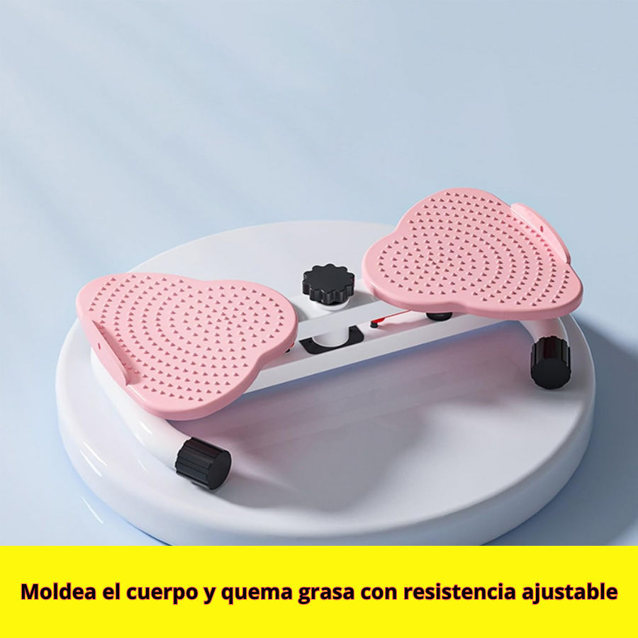 Tabla Para Torcer La Cintura - Herramienta De Ejercicios