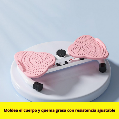 Tabla Para Torcer La Cintura - Herramienta De Ejercicios
