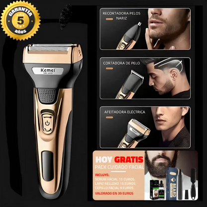 SURKER™ 3en1 – Tu look impecable en minutos