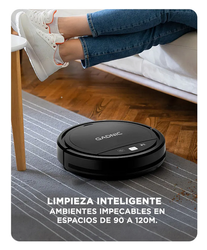 Aspiradora Robot Gadnic Z2000