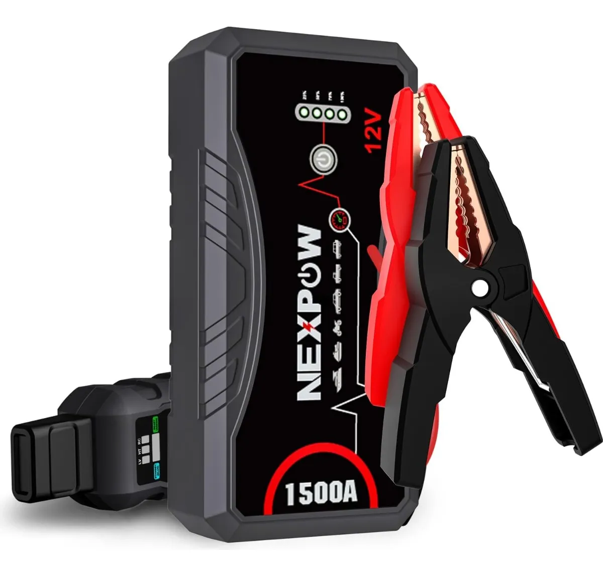 Arrancador de Batería NexPow™