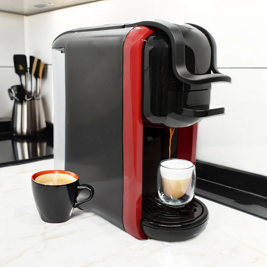 Cafetera Delloeran Express 0.6L 19Bar