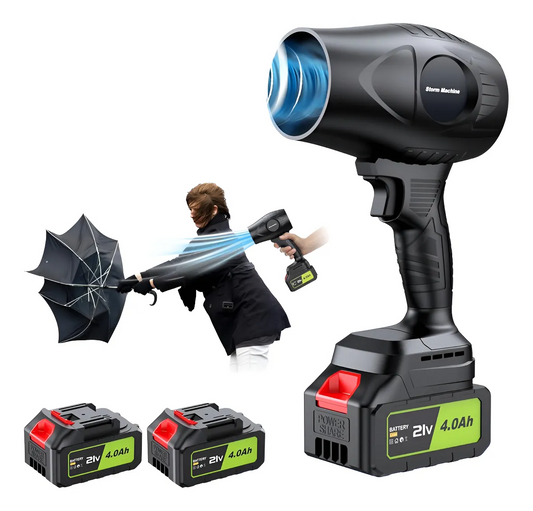 Soplador Portátil Multiusos Turbodry™