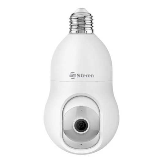 Cámara de seguridad Wi-Fi robotizada Steren CCTV-238